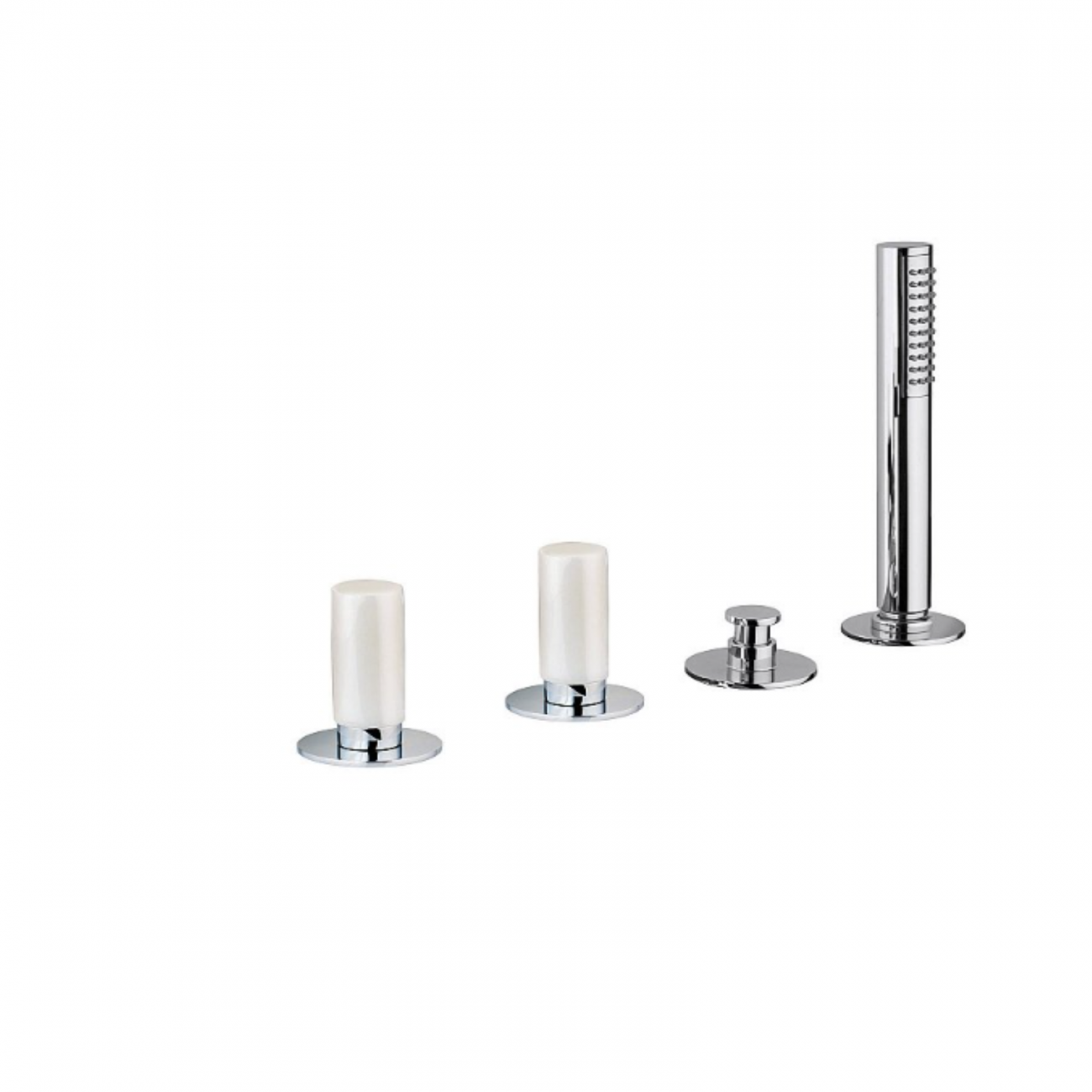 F.lli Frattini Pepe M Style, Battery for tank edge