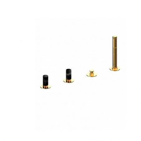 F.lli Frattini Pepe M Style, Battery for tank edge