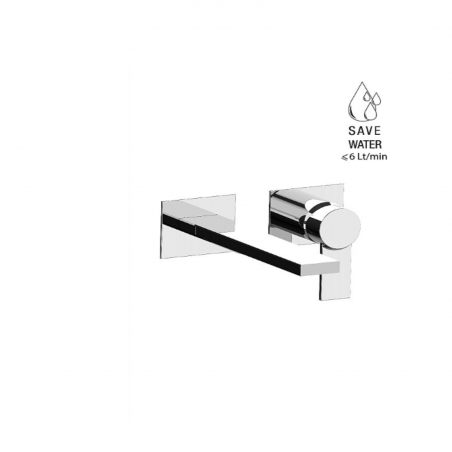 F.lli Frattini Gaia, Batterie de lavabo mural