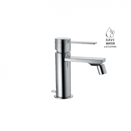 F.lli Frattini Gaia, Mitigeur de bidet avec vidage 11/4