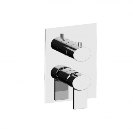 F.lli Frattini Gaia, Monocommande encastrée avec déviateur 2 voies