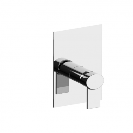 F.lli Frattini Gaia,  Single lever recessed 1 street