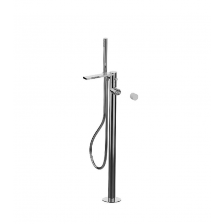 F.lli Frattini Gaia S, Single lever bath floor