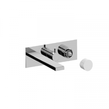 F.lli Frattini Gaia S, Single lever recessed 2 way