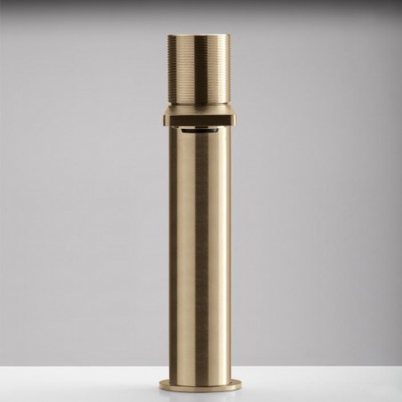 Zazzeri Q316 Single lever washbasin L170 x H220 mm