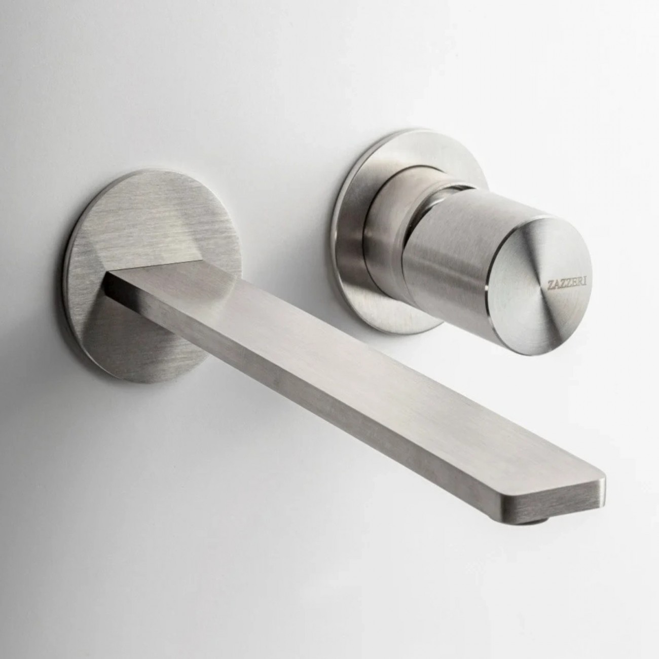 Zazzeri Q316 Mitigeur lavabo à encastrer sans plaque complet