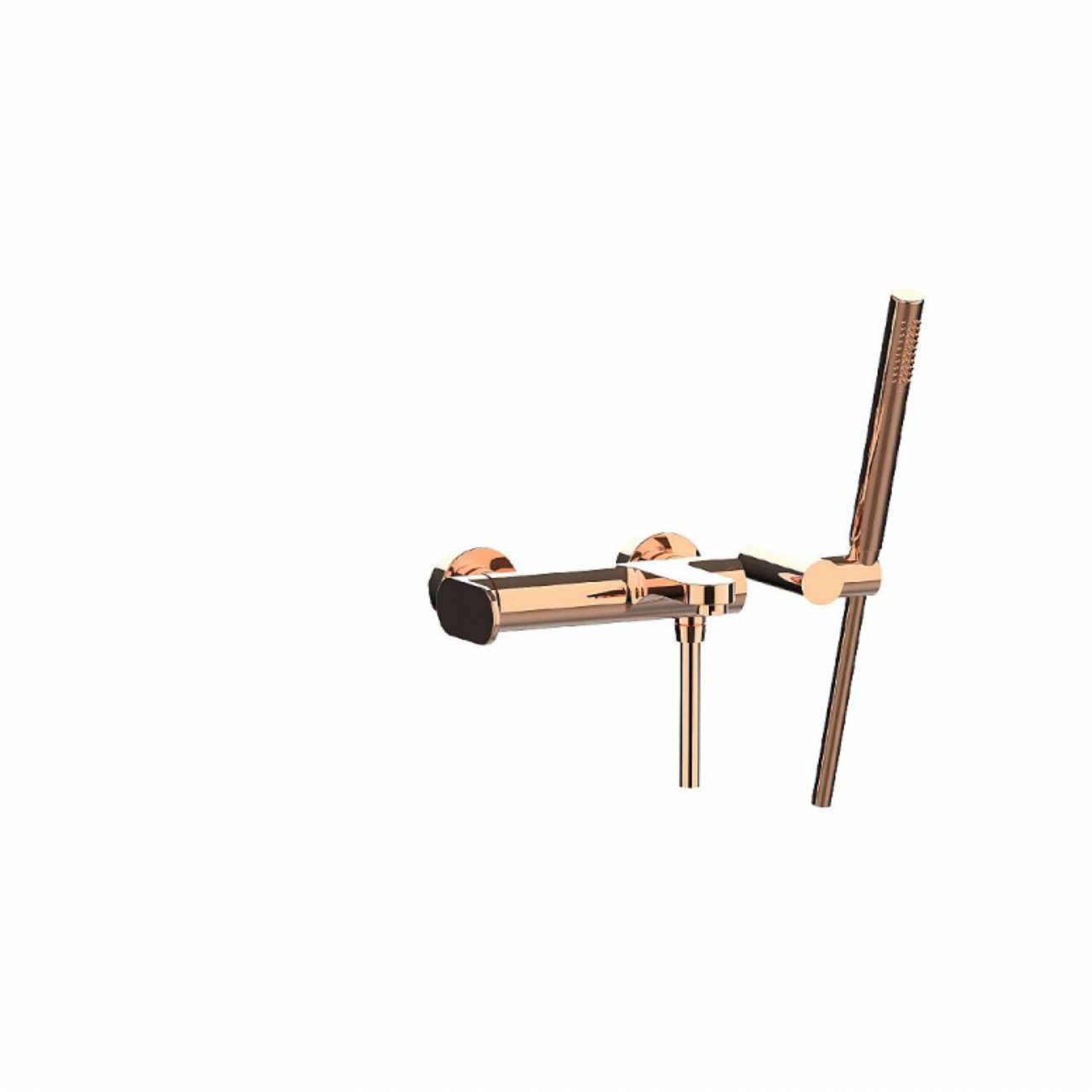 F.lli Frattini Lea, Monocomando esterno per vasca con doccia duplex