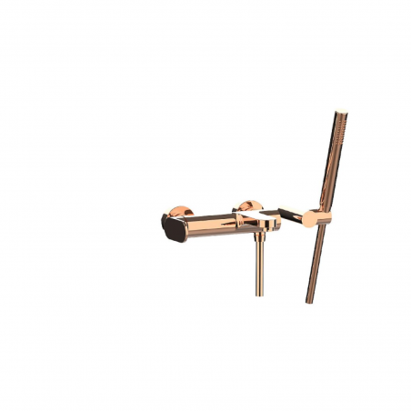 F.lli Frattini Lea, Monocomando esterno per vasca con doccia duplex