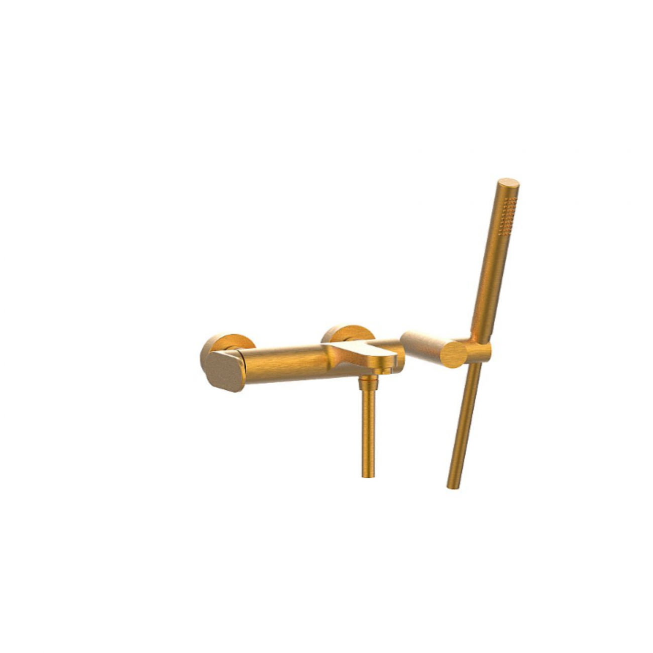 F.lli Frattini Lea, Monocomando esterno per vasca con doccia duplex