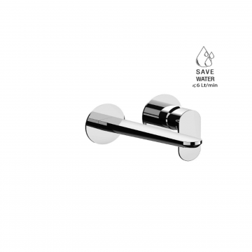 F.lli Frattini Lea, Batteria lavabo a parete senza scarico