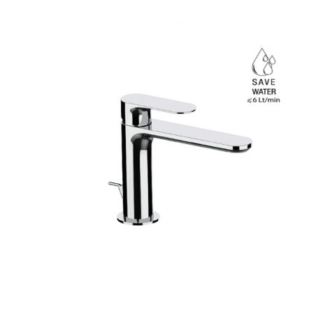 F.lli Frattini Lea, Monocomando per lavabo con scarico 1"1/4