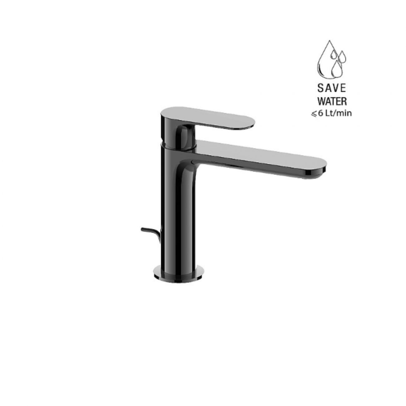 F.lli Frattini Lea, Monocomando per lavabo con scarico 1"1/4