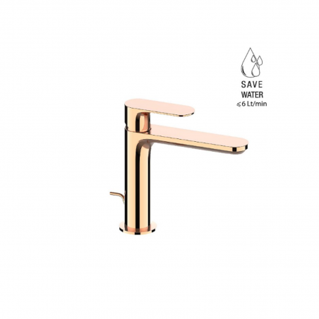 F.lli Frattini Lea, Monocomando per lavabo con scarico 1"1/4