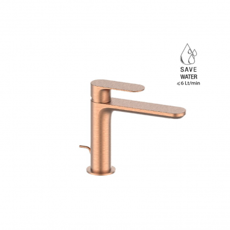 F.lli Frattini Lea, Monocommande pour lavabo avec vidange 1"1/4