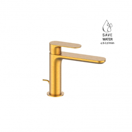 F.lli Frattini Lea, Monocommande pour lavabo avec vidange 1"1/4