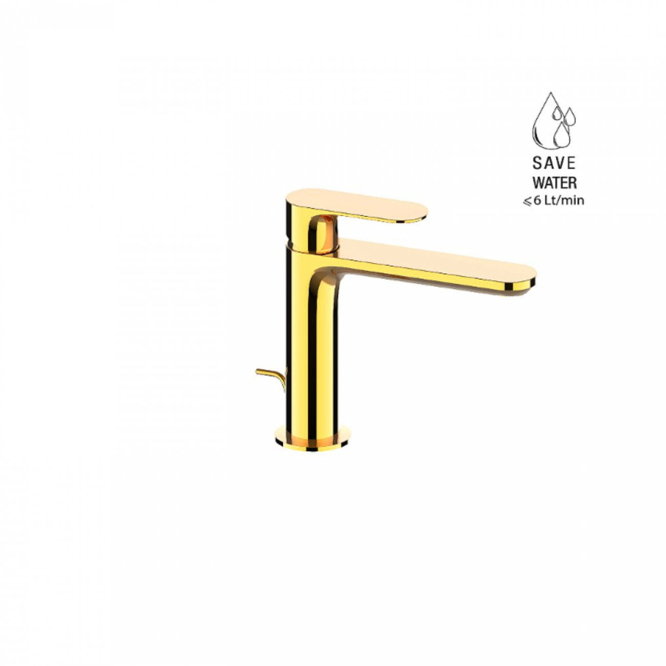 F.lli Frattini Lea, Monocomando per lavabo senza scarico