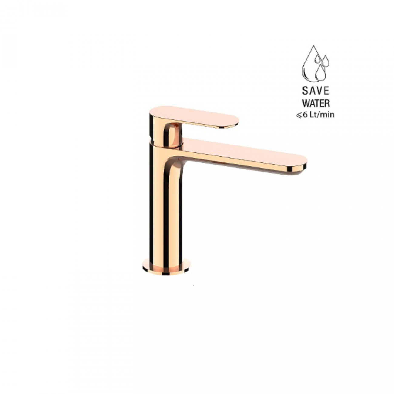 F.lli Frattini Lea, Monocomando per lavabo senza scarico