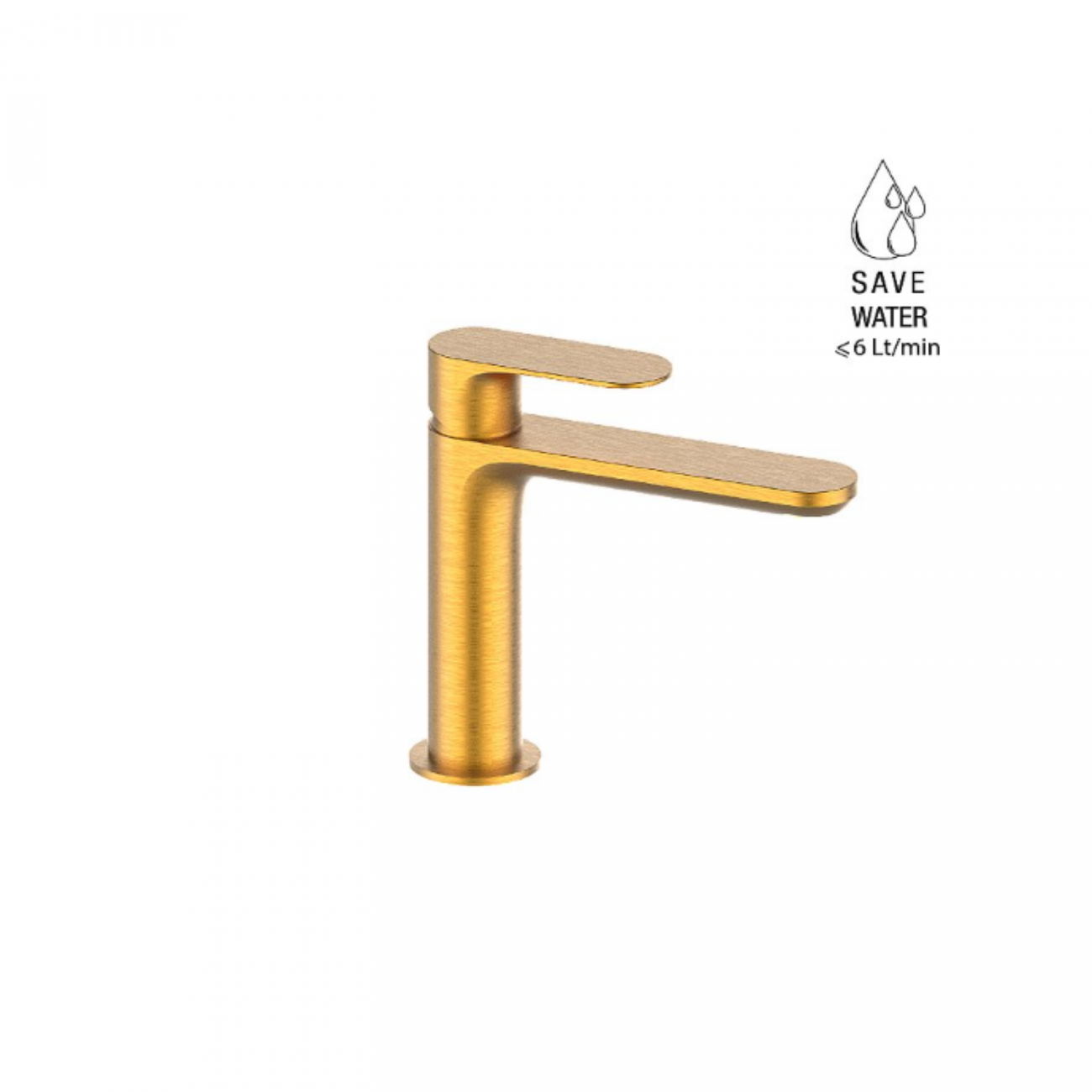 F.lli Frattini Lea, Monocomando per lavabo senza scarico