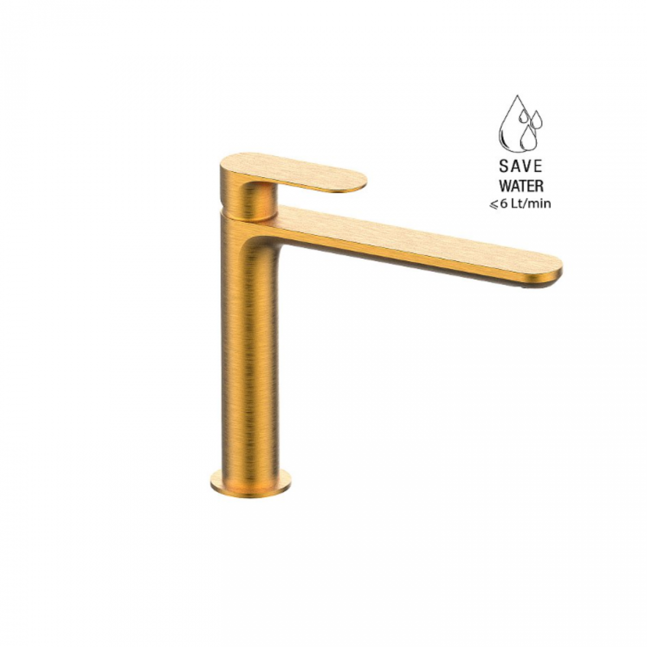 F.lli Frattini Lea, Mitigeur de lavabo medium sans vidage