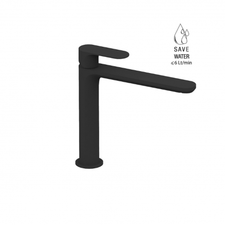 F.lli Frattini Lea, Medium version single-lever washbasin mixer without waste