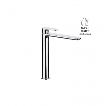 F.lli Frattini Lea, Monocomando lavabo modello alto senza scarico