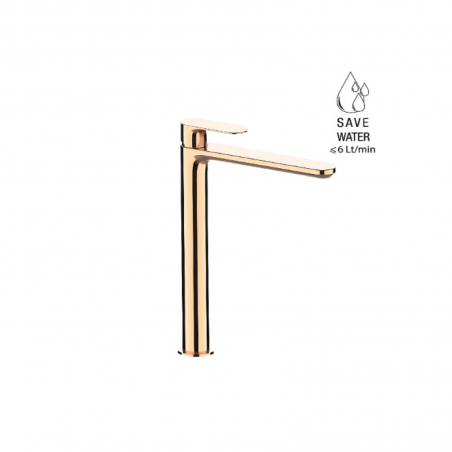 F.lli Frattini Lea, Monocomando lavabo modello alto senza scarico