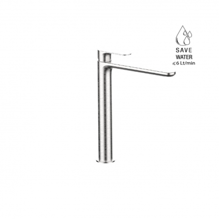 F.lli Frattini Lea, Monocomando lavabo modello alto senza scarico