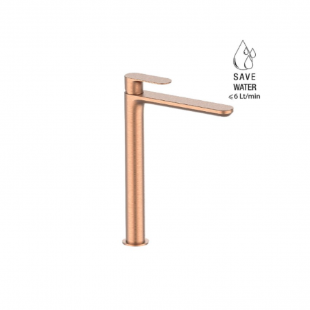 F.lli Frattini Lea, Monocomando lavabo modello alto senza scarico