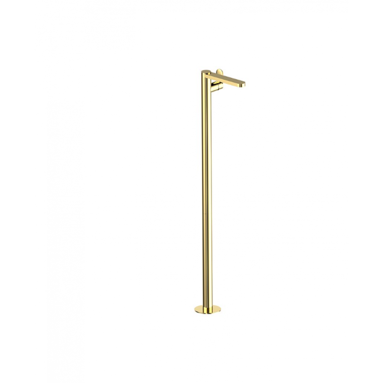 F.lli Frattini Lea, Single lever washbasin floor without drain