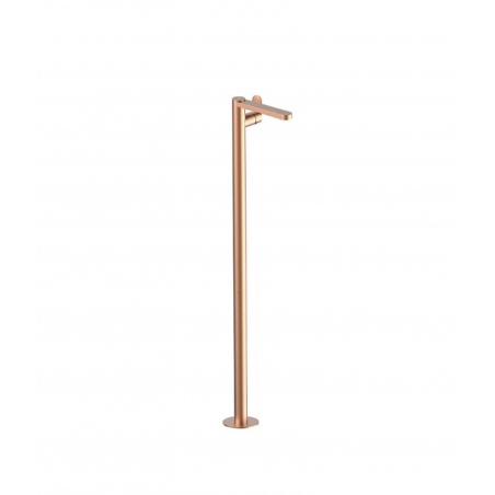 F.lli Frattini Lea, Single lever washbasin floor without drain