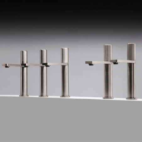 Zazzeri Q316 Single lever bidet/washbasin mixer