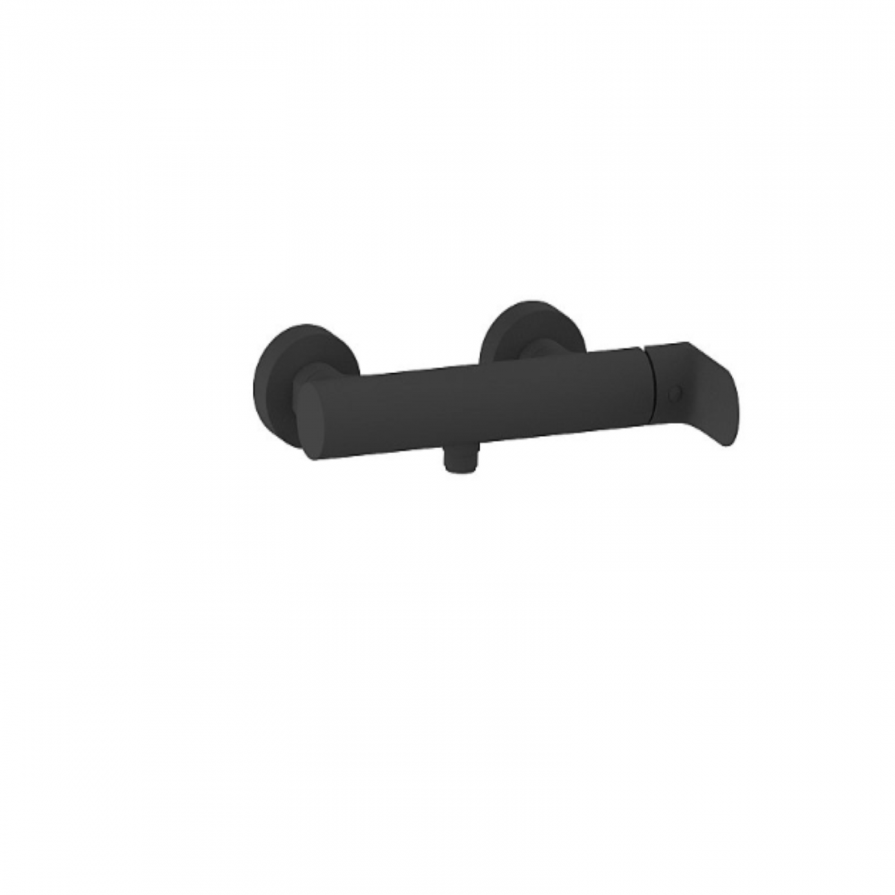 F.lli Frattini Lea, External single-lever shower mixer with 1/2 lower connection