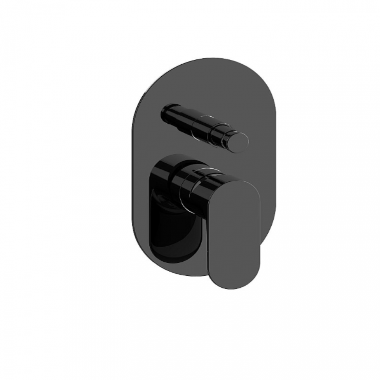 F.lli Frattini Lea, Built-in single lever with diverter