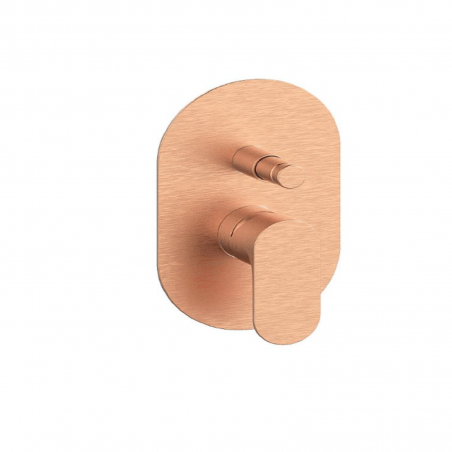 F.lli Frattini Lea, Built-in single lever with diverter