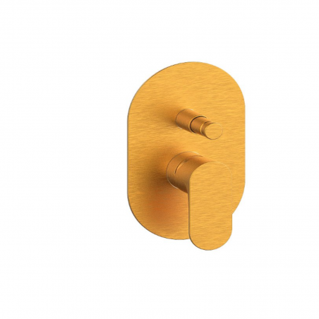 F.lli Frattini Lea, Built-in single lever with diverter