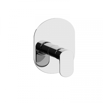 F.lli Frattini Lea, Single lever recessed 1 street