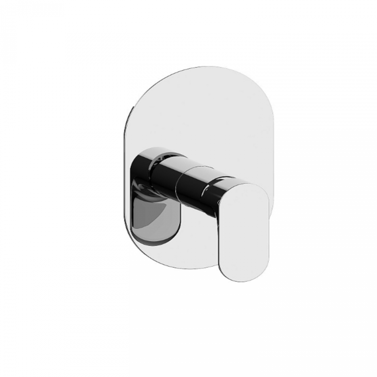 F.lli Frattini Lea, Single lever recessed 1 street