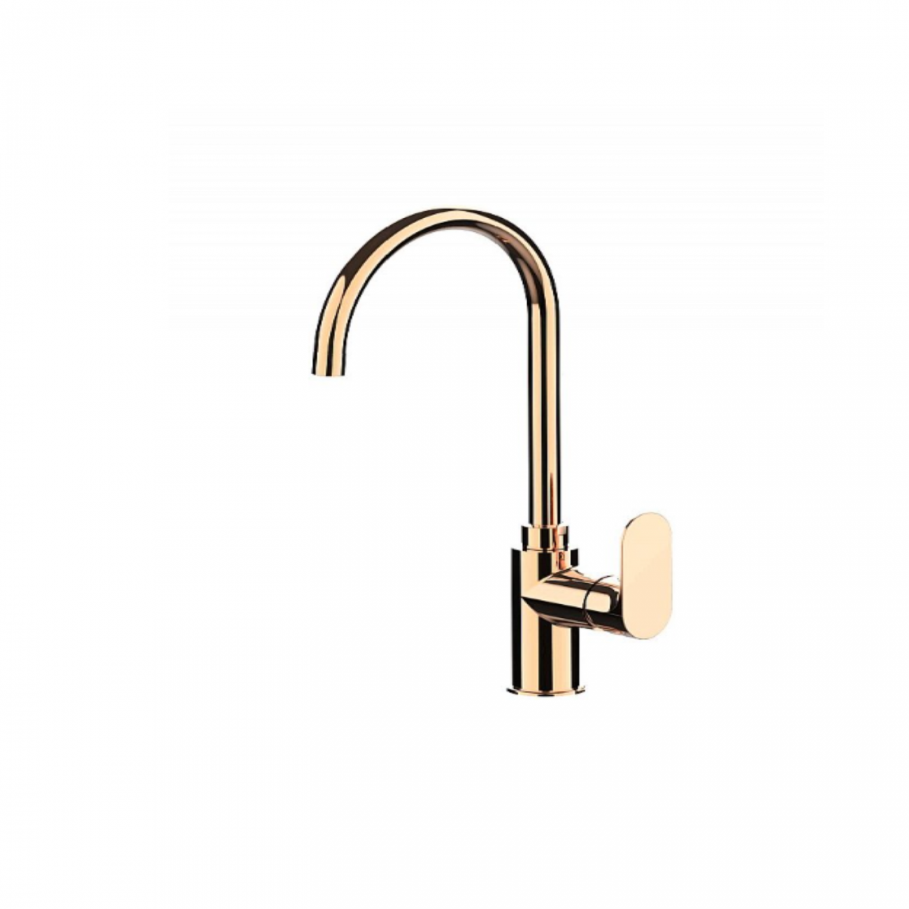 F.lli Frattini Lea, Single-lever sink mixer, swivel spout