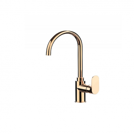 F.lli Frattini Lea, Single-lever sink mixer, swivel spout