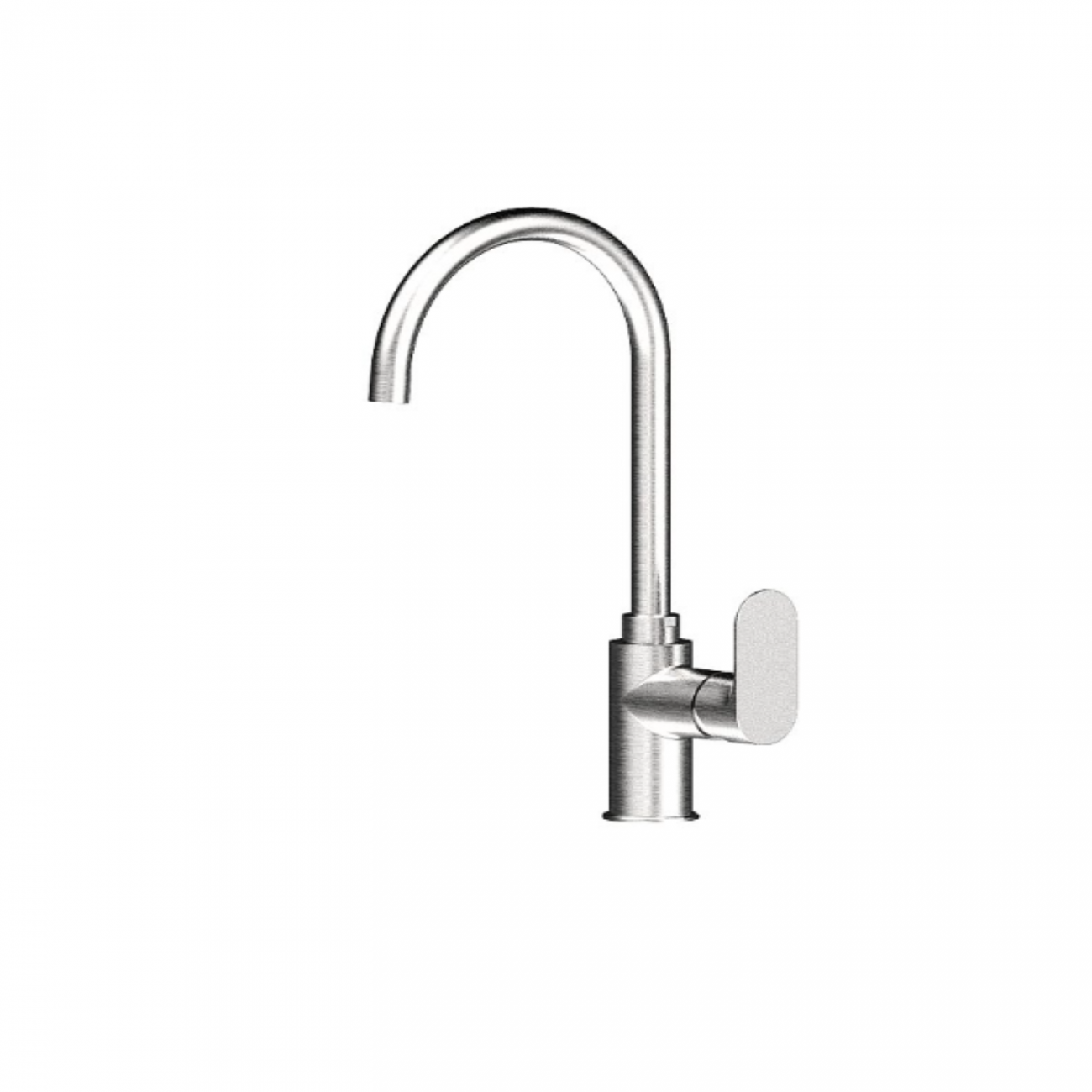 F.lli Frattini Lea, Single-lever sink mixer, swivel spout