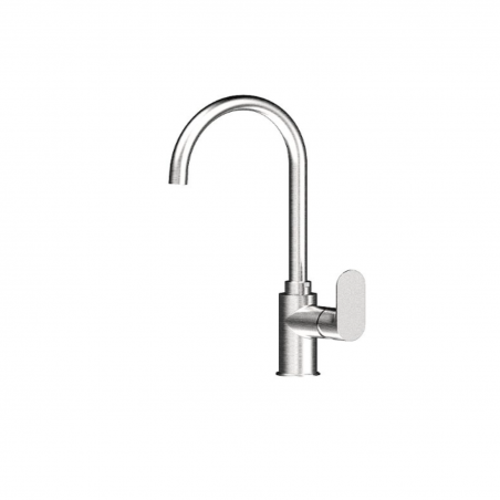 F.lli Frattini Lea, Single-lever sink mixer, swivel spout