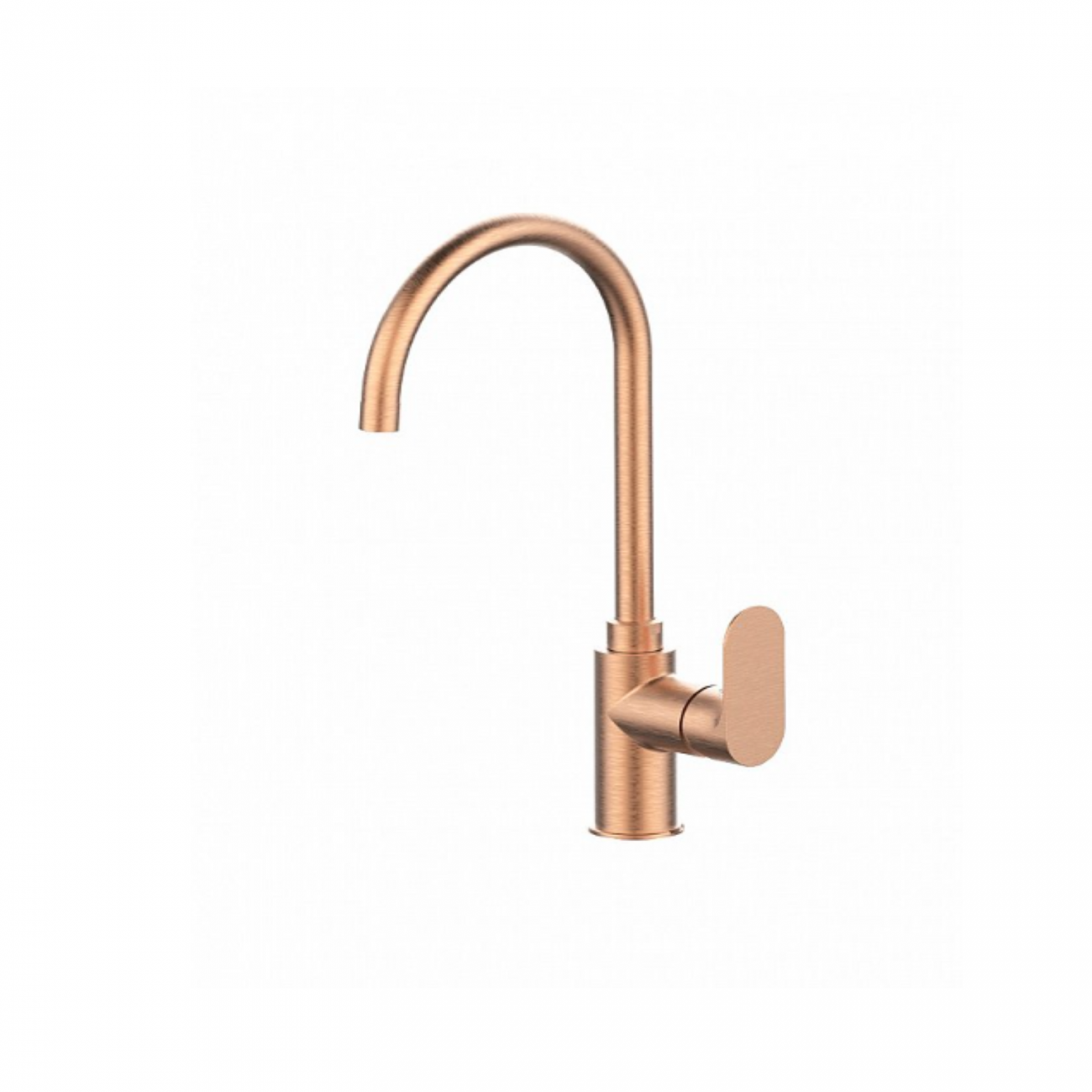 F.lli Frattini Lea, Single-lever sink mixer, swivel spout