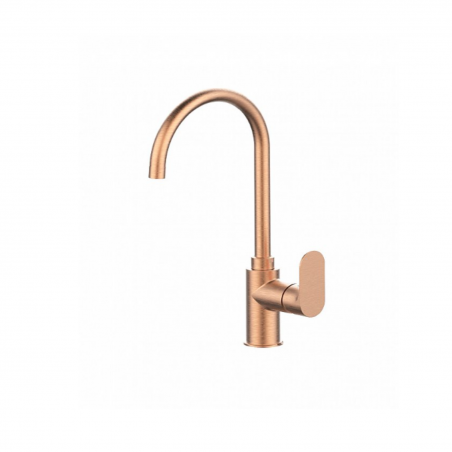 F.lli Frattini Lea, Single-lever sink mixer, swivel spout