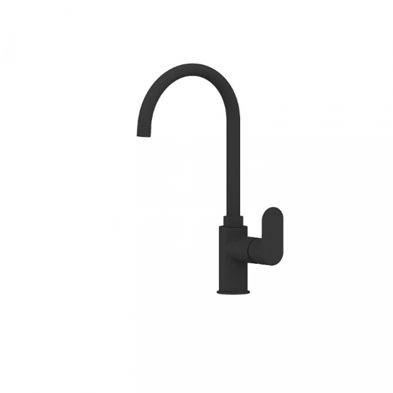 F.lli Frattini Lea, Single-lever sink mixer, swivel spout