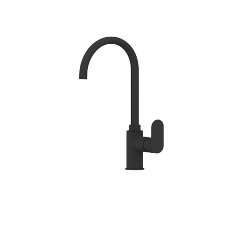 F.lli Frattini Lea, Single-lever sink mixer, swivel spout