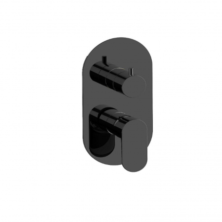 F.lli Frattini Lea, Monocommande encastrée avec déviateur 2 voies