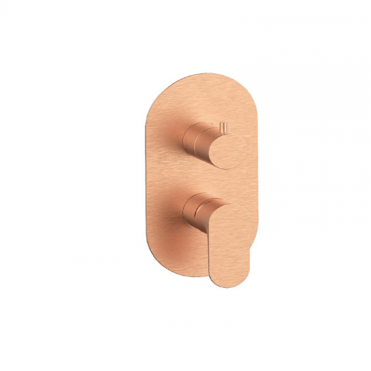 F.lli Frattini Lea, Monocommande encastrée avec déviateur 2 voies