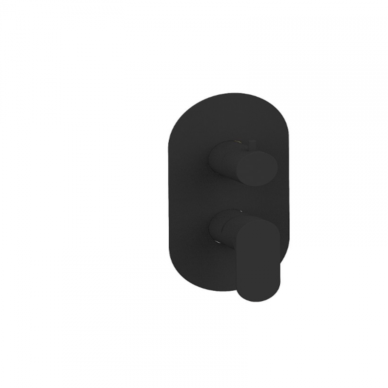 F.lli Frattini Lea, Monocommande encastrée avec déviateur 2 voies