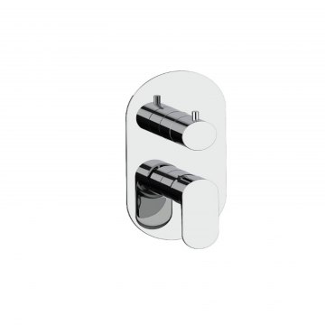 F.lli Frattini Lea, Built-in single lever with 3-way diverter