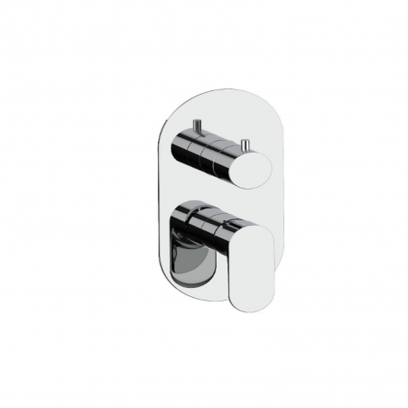F.lli Frattini Lea, Built-in single lever with 3-way diverter